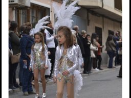 Carnaval de Mula 2014